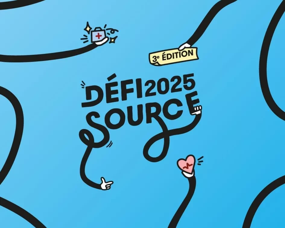 Le Défi Source