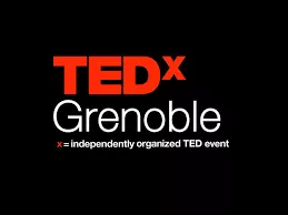 Logo TEDxGrenoble 2026 