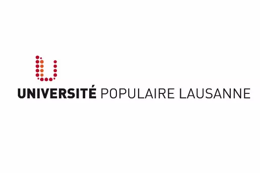 Logo Université populaire Lausanne