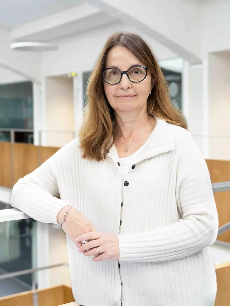 Portrait Christine Cohen