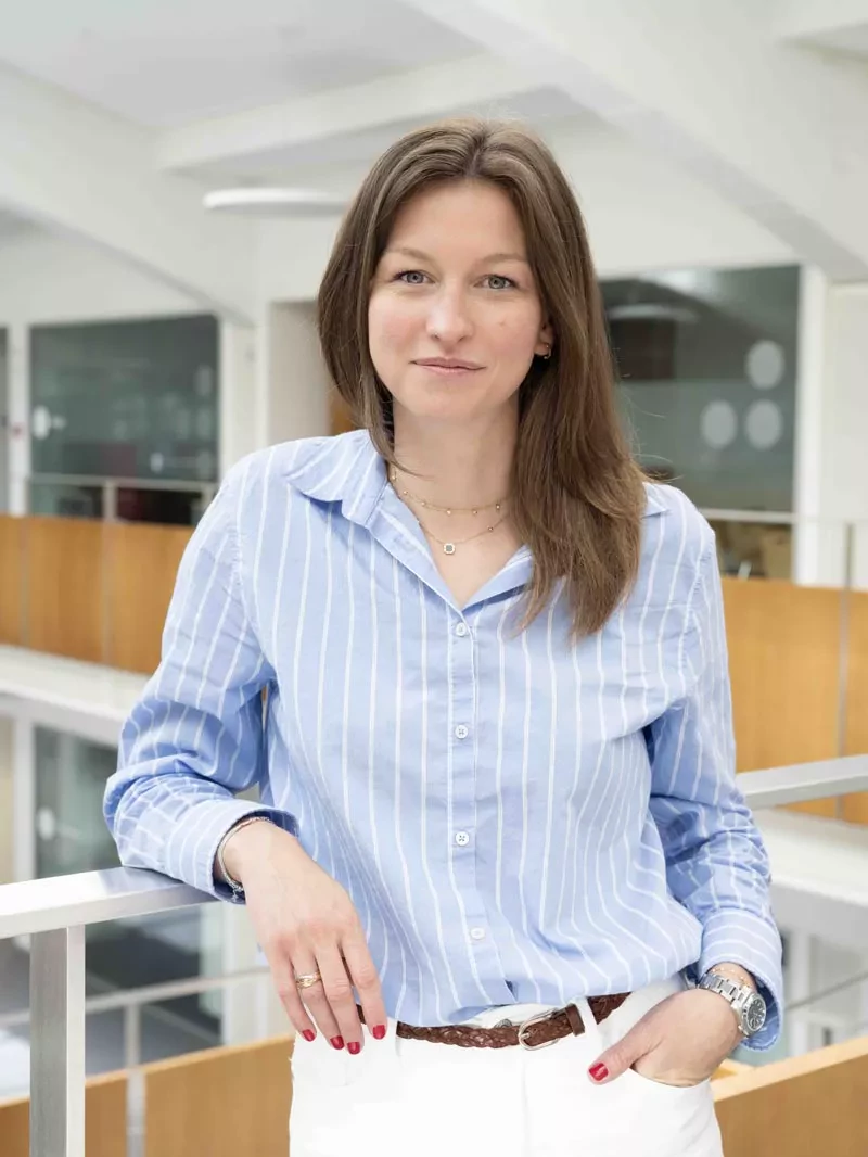 Portrait Johanna Ponchaud