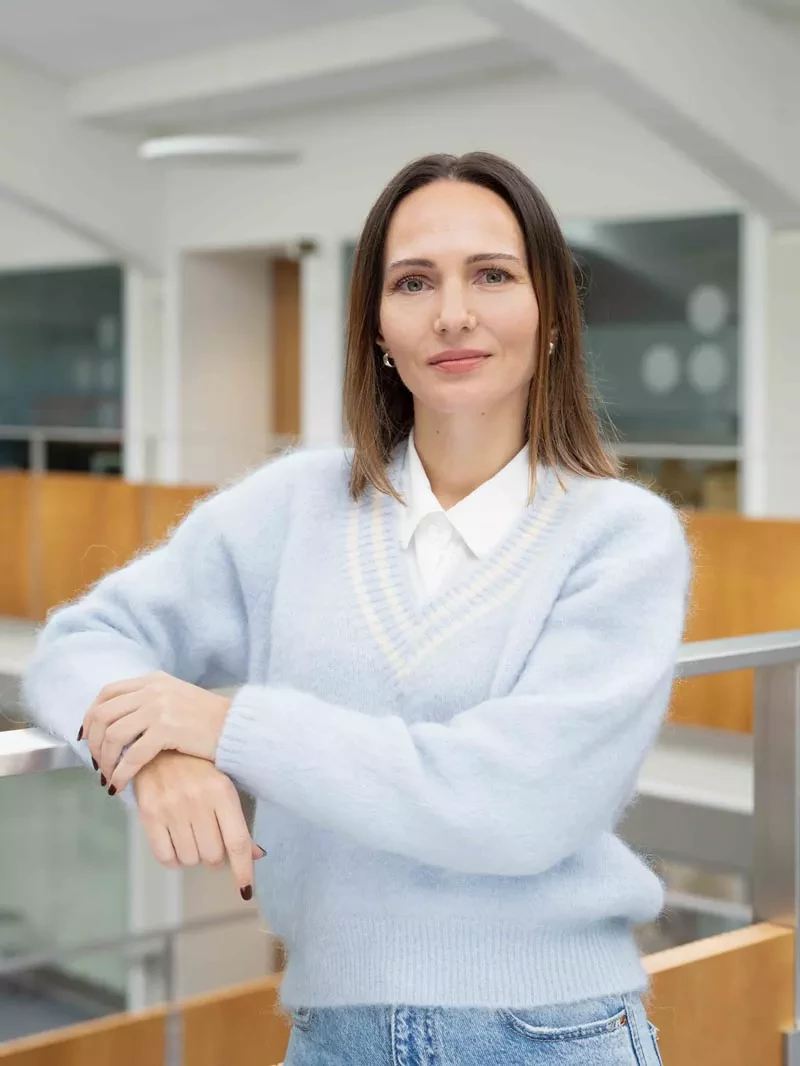 Portrait Lucia Ribeiro Carvalho