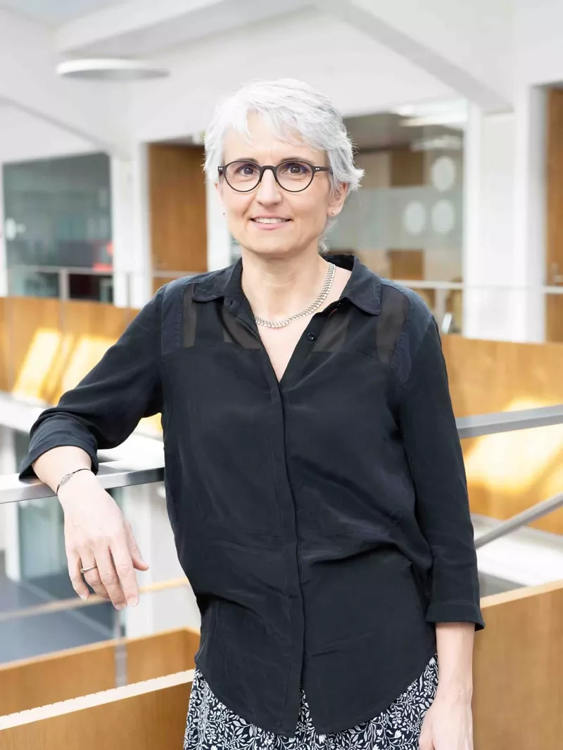 Portrait Séverine Schusselé-Filliettaz