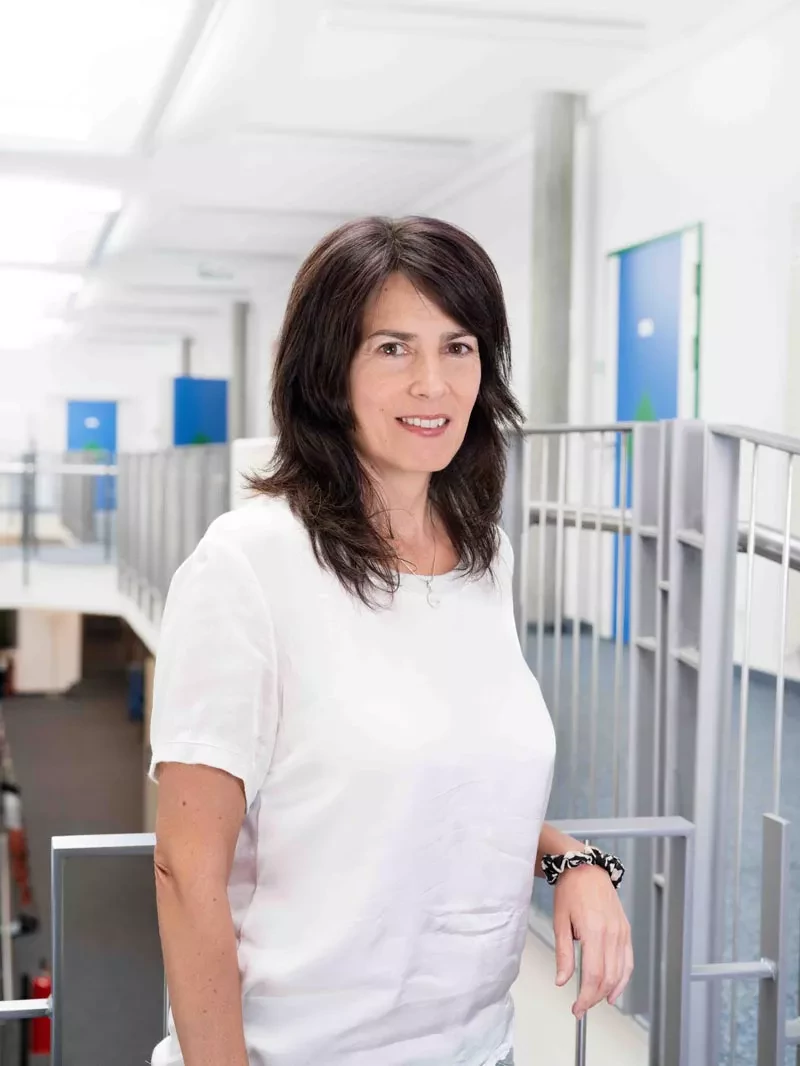 Portrait Stéphanie Casarsa-Dumas