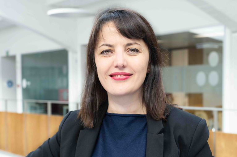 Shyhrete Rexhaj choisie pour siéger au Conseil stratégique du CHUV