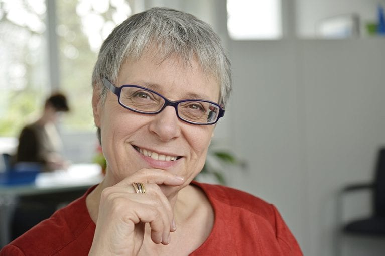 Tête-à-tête avec Anne-Claude Allin