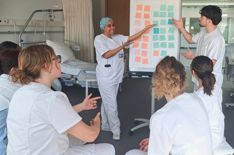 Une formation interprofessionnelle pour mieux travailler ensemble