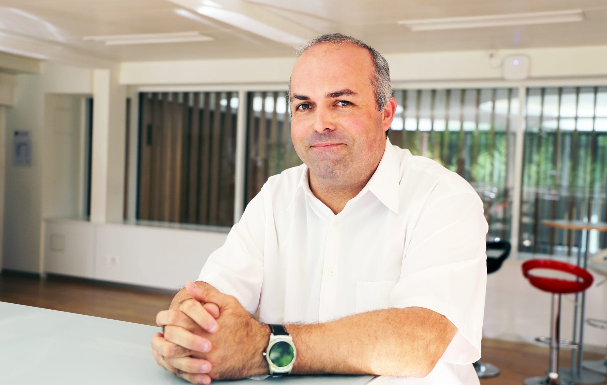 3 questions à Alberto Alvarez Institut