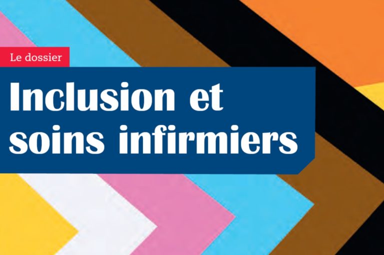 Inclusion et soins infirmiers au menu du Journal La Source