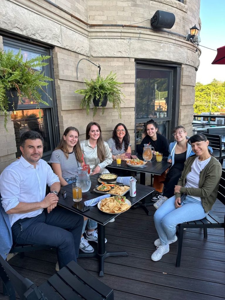 Summer University Boston 2023-4