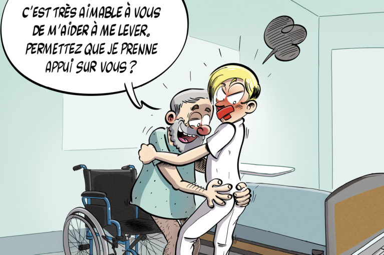 Communiqué de presse: Journée nationale de lutte contre le harcèlement sexuel