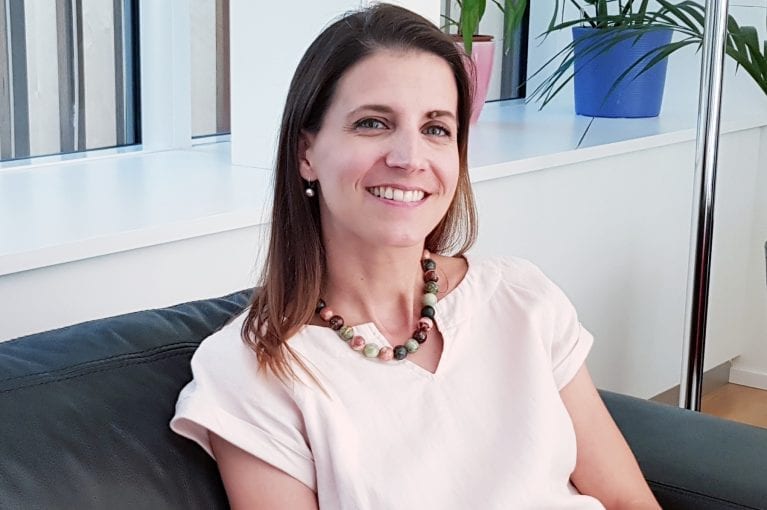 3 questions à Carole Diserens
