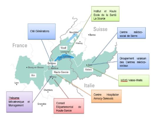 Carte participants Autonomie 2020