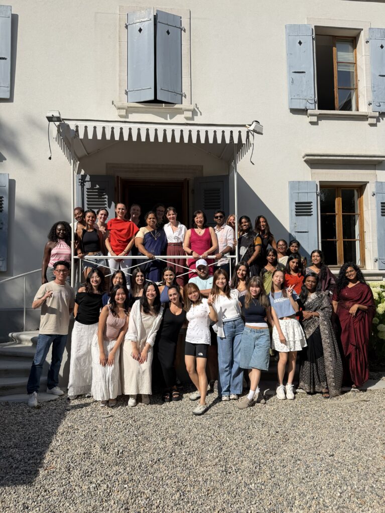 Summer University nursing 2026 in La Source-1