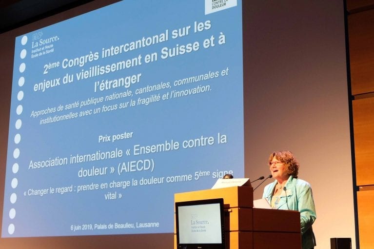 Congrès intercantonal Les enjeux du vieillissement en Suisse et à l’étranger 2019-0