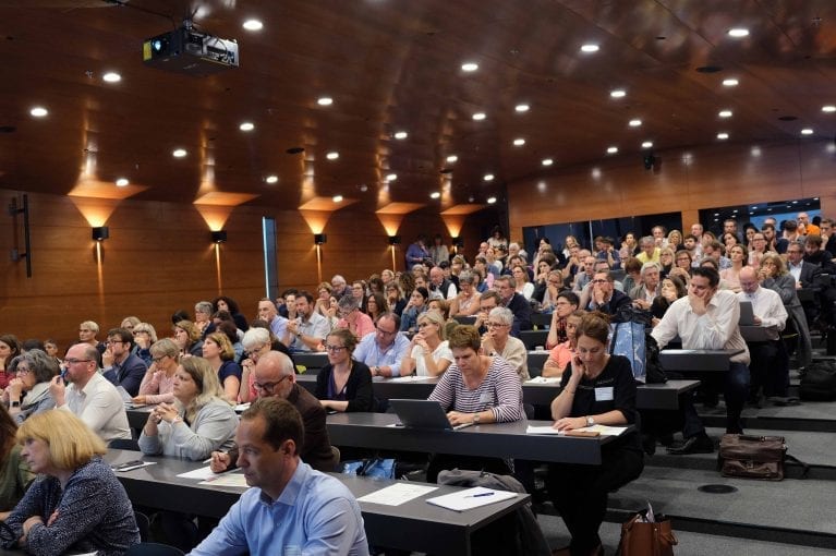 Congrès intercantonal Les enjeux du vieillissement en Suisse et à l’étranger 2019-59