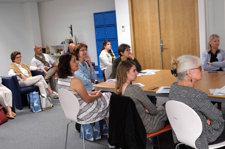 Congrès intercantonal Les enjeux du vieillissement en Suisse et à l’étranger 2019-35