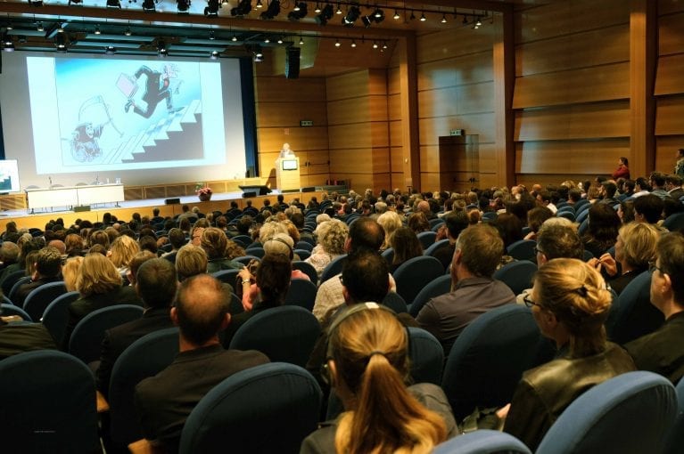 Congrès intercantonal Les enjeux du vieillissement en Suisse et à l’étranger 2019-6