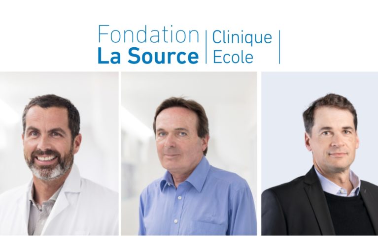 Changement de composition du Conseil de la Fondation La Source
