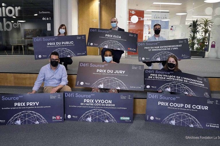 Communiqué de presse du D DAY du Défi Source 2021 – 8 mai 2021