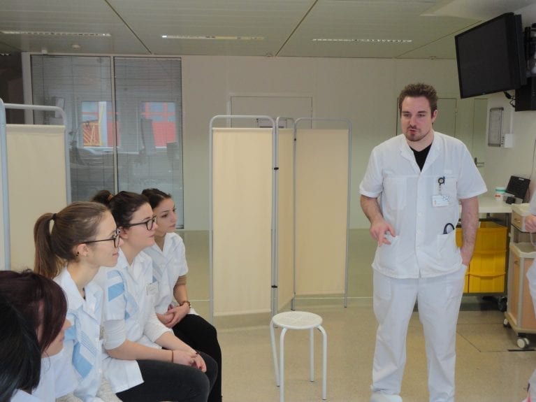 Journée «Étudiant d&rsquo;1 jour» du 24 janvier 2017-2