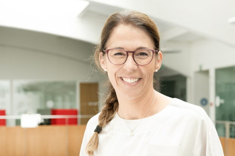 Delphine Roulet Schwab nommée au Forum des 100