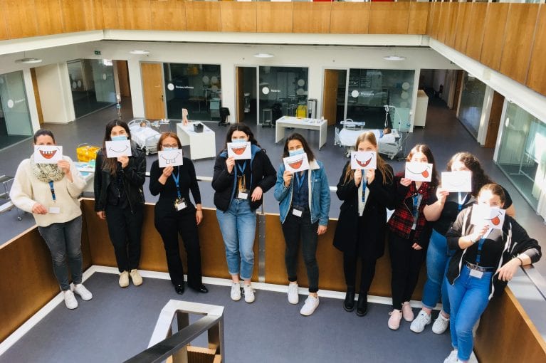 Résumé de la journée «Étudiant d’1 jour» du 24 mars