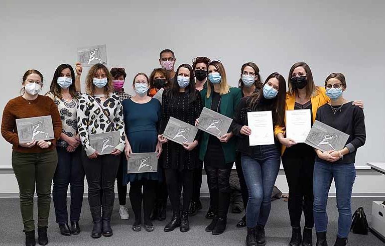 Remise des diplômes et certificats postgrades