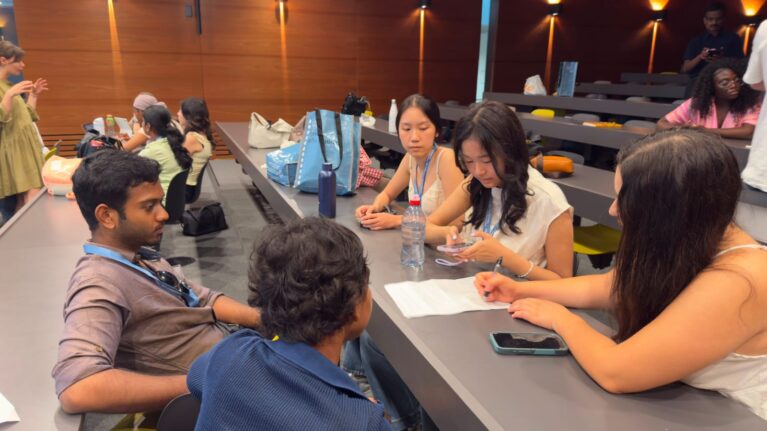 Summer University nursing 2026 in La Source-6