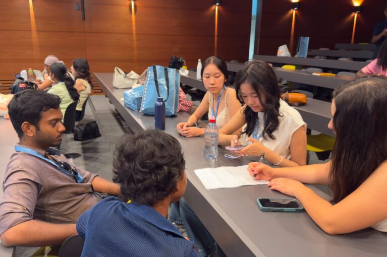 Summer University nursing 2026 in La Source-5