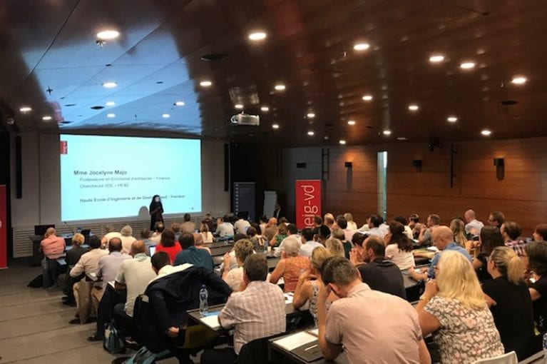 Retour sur la Journée de réflexion «Mutations dans le management des organisations de santé»