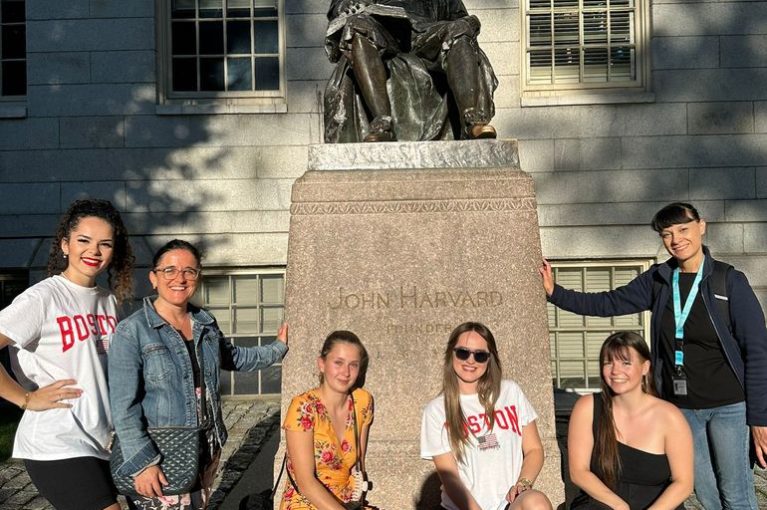 Summer University Boston 2023-10