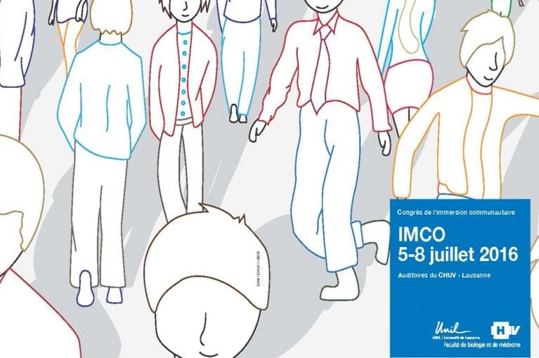 Congrès IMCO 2016: Immersion communautaire interprofessionnelle