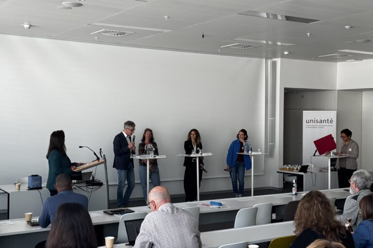 Symposium: Changement climatique et santé-7