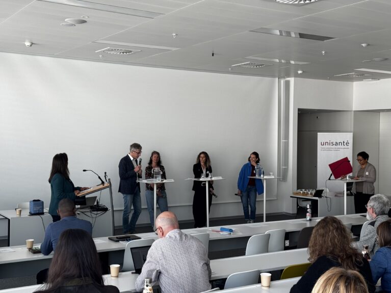 Symposium: Changement climatique et santé-8