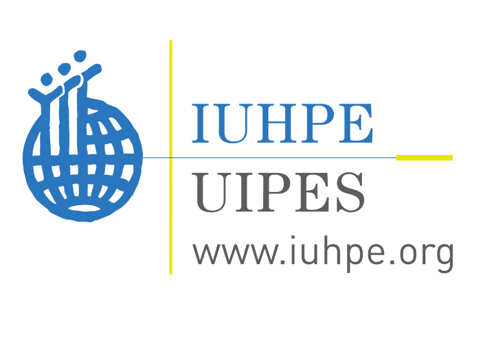 Logo IUHPE-UIPES