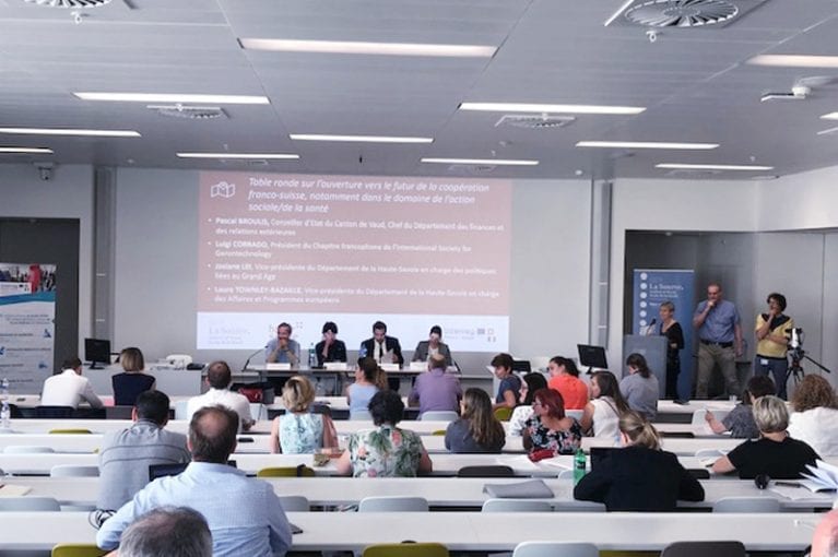 Clôture du projet franco-suisse «Autonomie 2020»