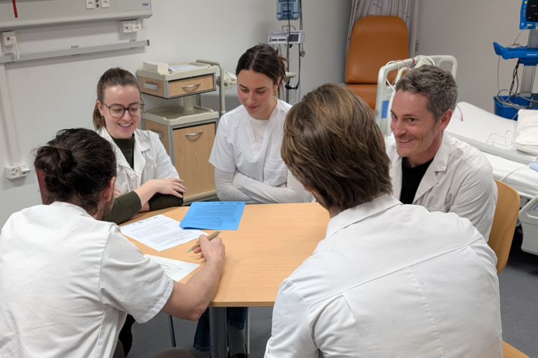 Travailler en équipe, ça s’apprend