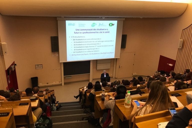 Vive l’interprofessionnalité!