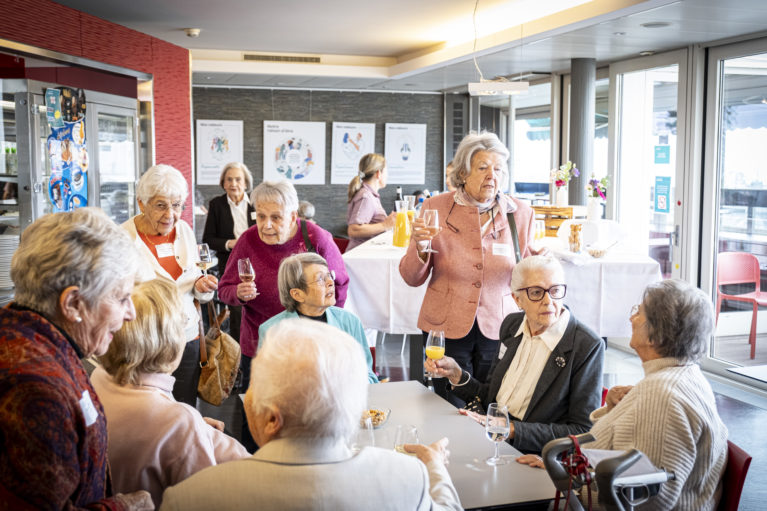 Photos repas des jubilaires 2025-11