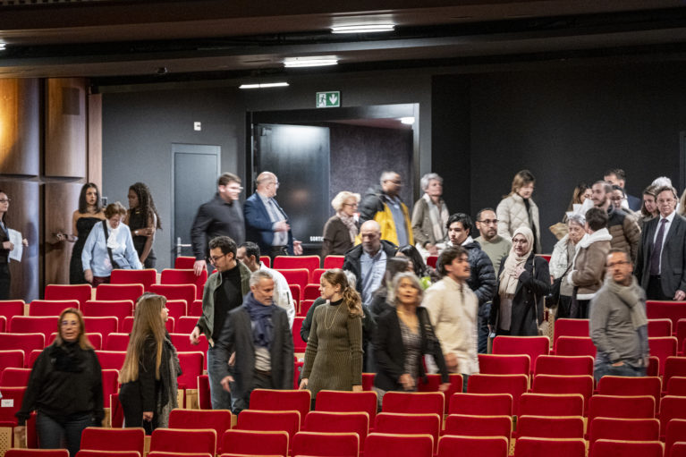 Photos Journée Source diplômé·es 2025-24