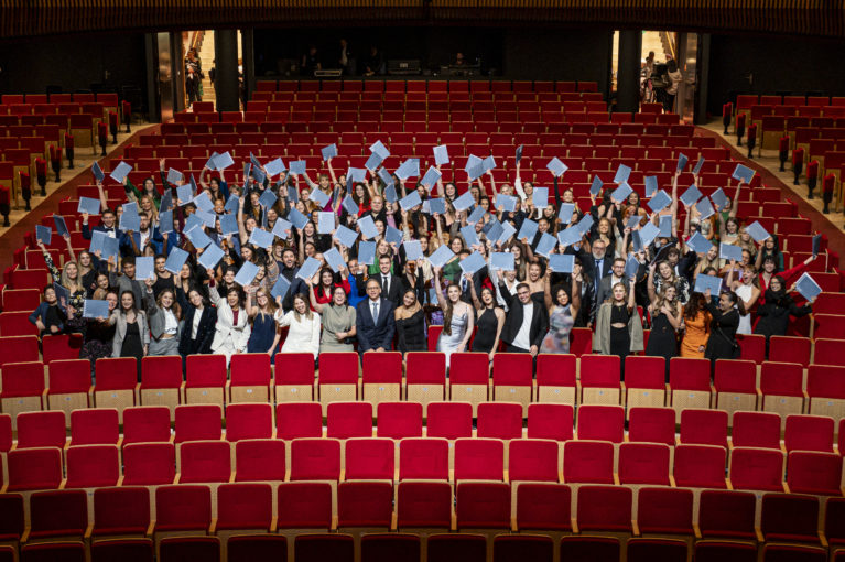 Journée Source 2023: 158 diplômé·es