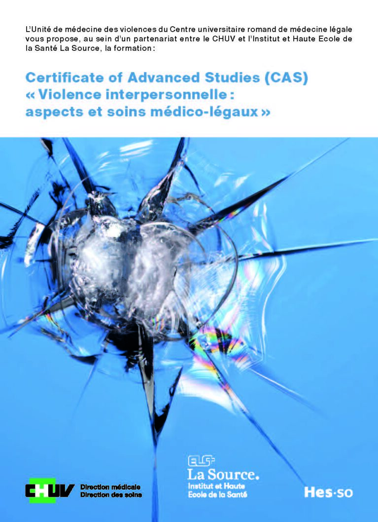 Témoignages des étudiant·es du CAS Violence interpersonnelle
