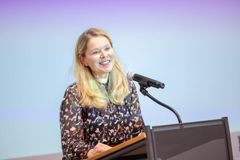 Cérémonie de remise des titres postgrade de La Source 2022-2