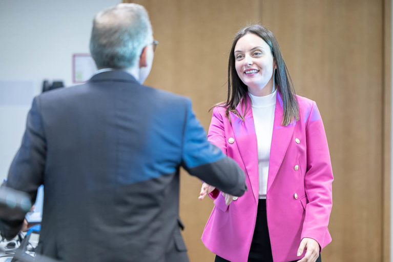 Cérémonie de remise des titres postgrade de La Source 2022-12