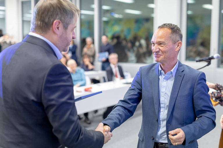 Cérémonie de remise des titres postgrade de La Source 2022-19