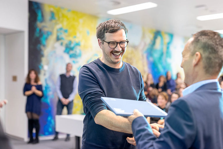 Cérémonie de remise des titres postgrade de La Source 2022-21