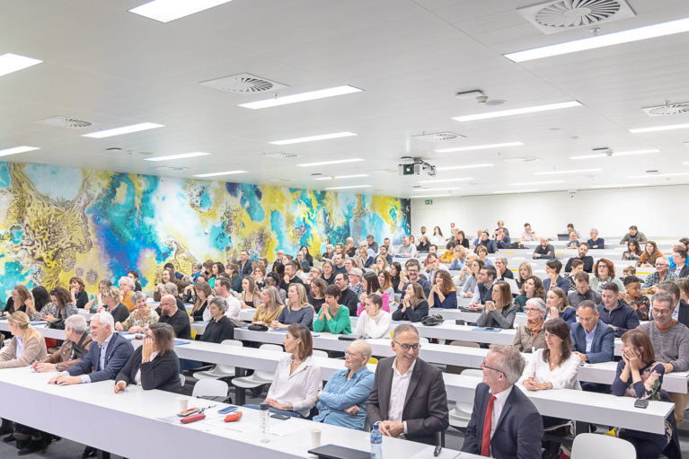 Cérémonie de remise des titres postgrade de La Source 2022-25