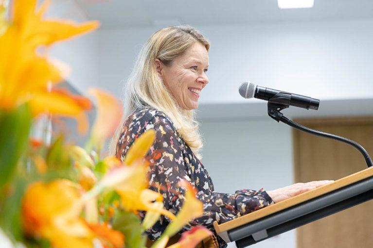 Cérémonie de remise des titres postgrade de La Source 2022-6