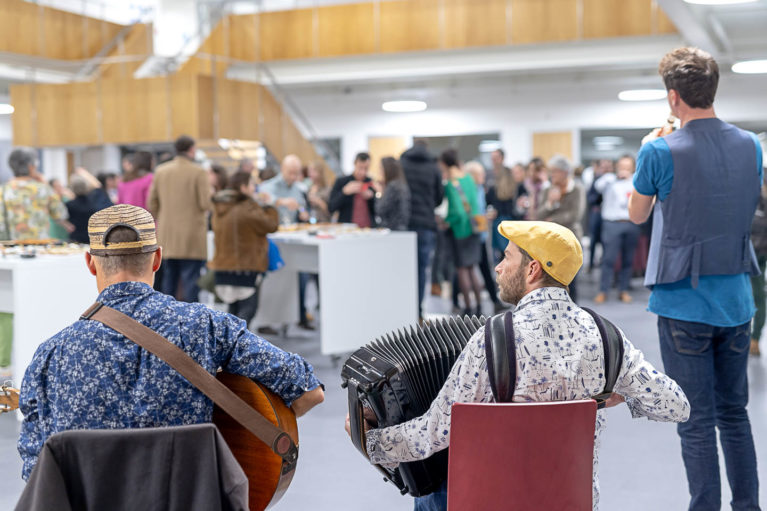 Cérémonie de remise des titres postgrade de La Source 2022-34